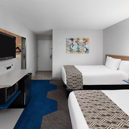 Microtel Inn באולינג גרין מראה חיצוני תמונה