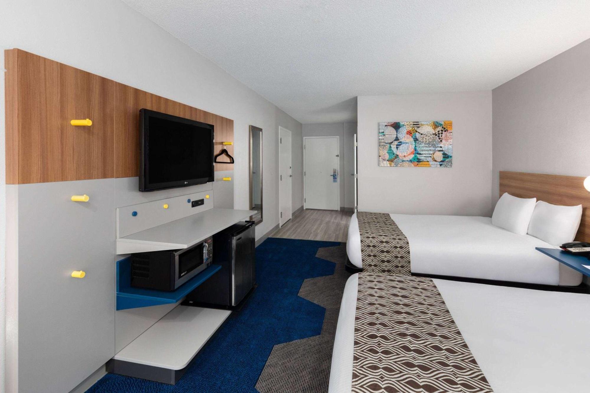 Microtel Inn באולינג גרין מראה חיצוני תמונה