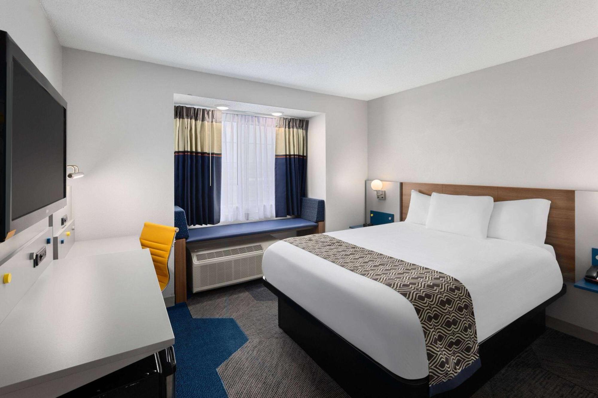 Microtel Inn באולינג גרין מראה חיצוני תמונה