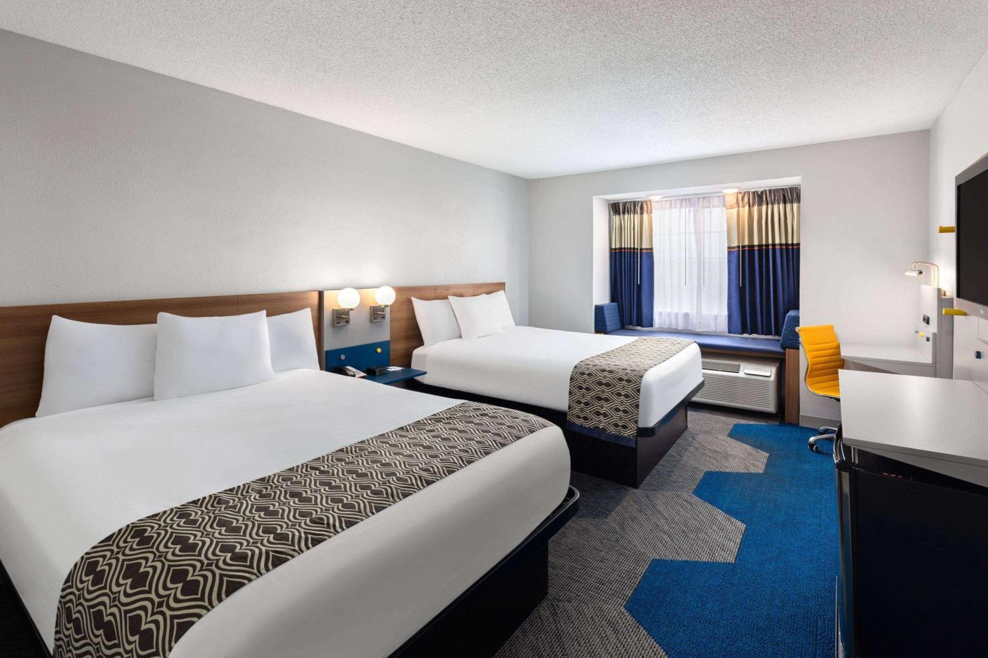 Microtel Inn באולינג גרין מראה חיצוני תמונה