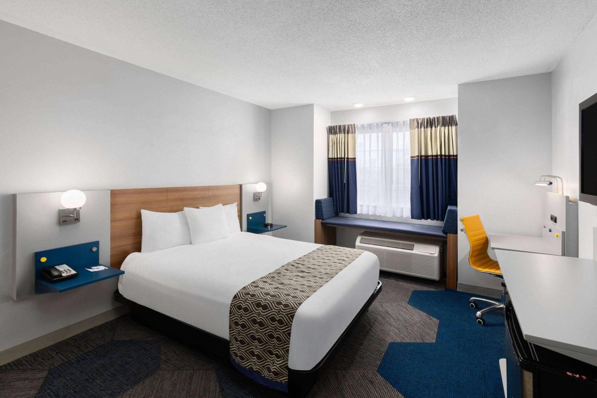 Microtel Inn באולינג גרין מראה חיצוני תמונה